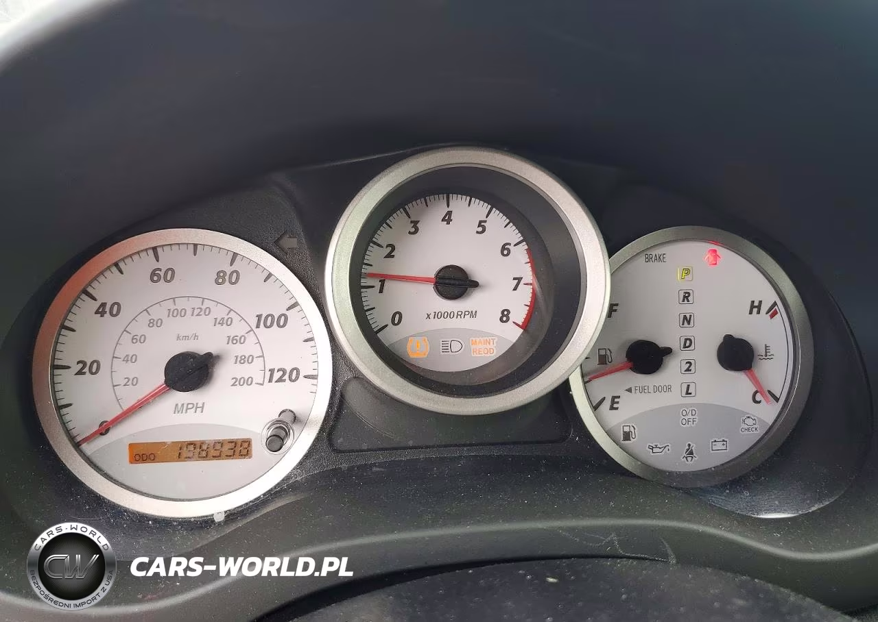 2004 Toyota Rav4 Base VIN:JTEGD20V540018053 - 9