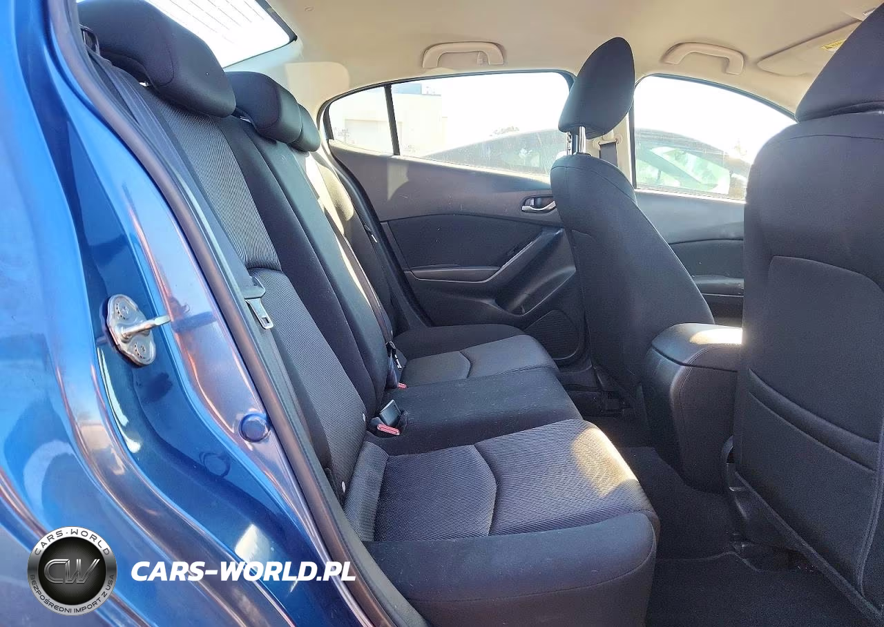 2017 Mazda 3 Sport VIN:3MZBN1U7XHM156253 - 10