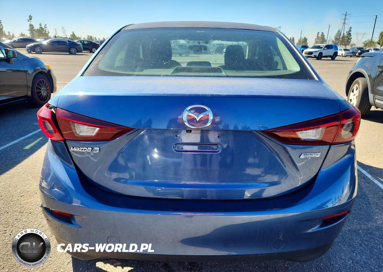 2017 Mazda 3 Sport VIN:3MZBN1U7XHM156253 - 6