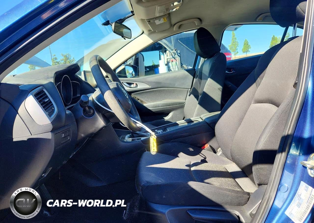 2017 Mazda 3 Sport VIN:3MZBN1U7XHM156253 - 7