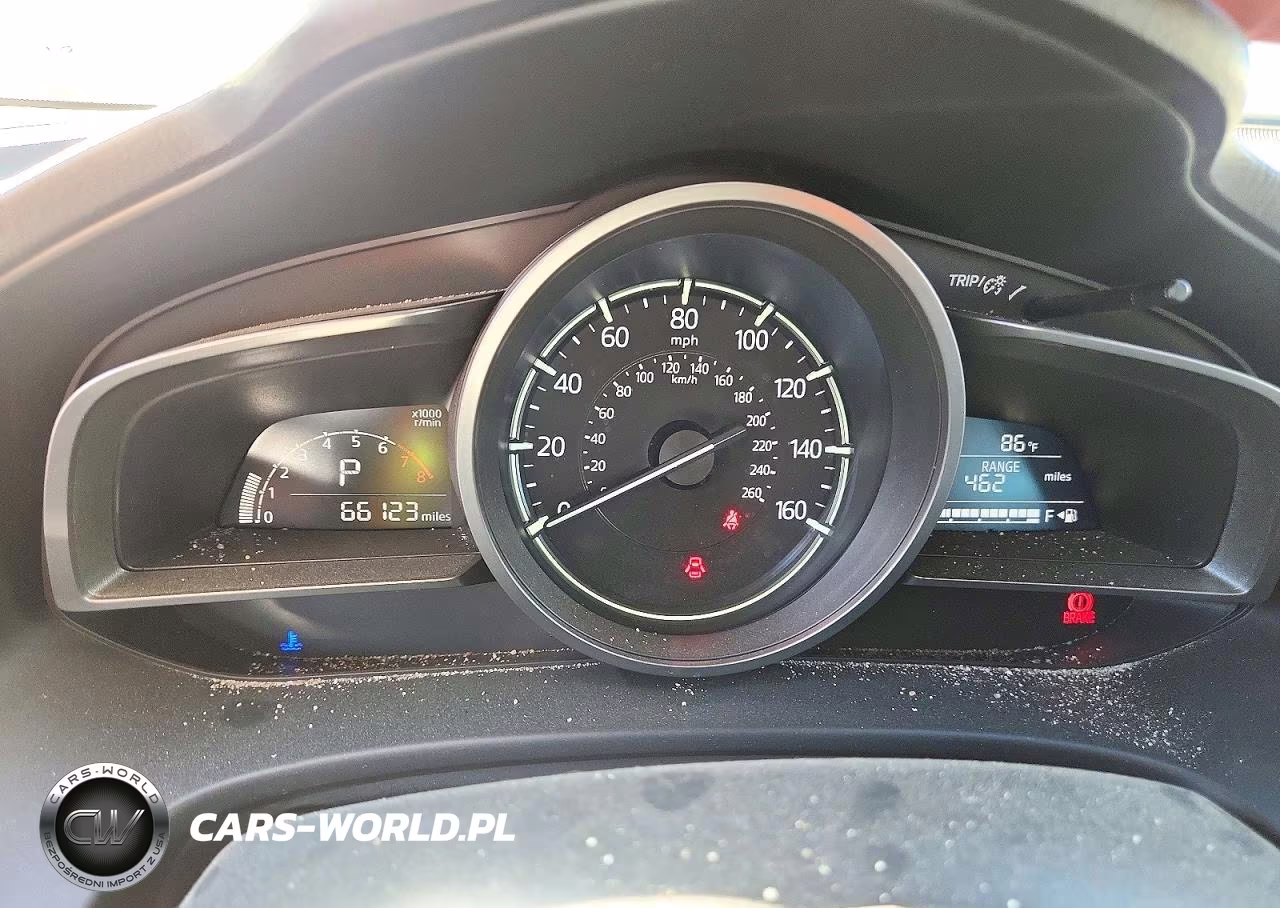 2017 Mazda 3 Sport VIN:3MZBN1U7XHM156253 - 9