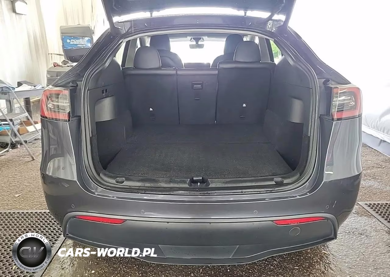 2022 Tesla Model Y VIN:7SAYGDEE1NF387017 - 11