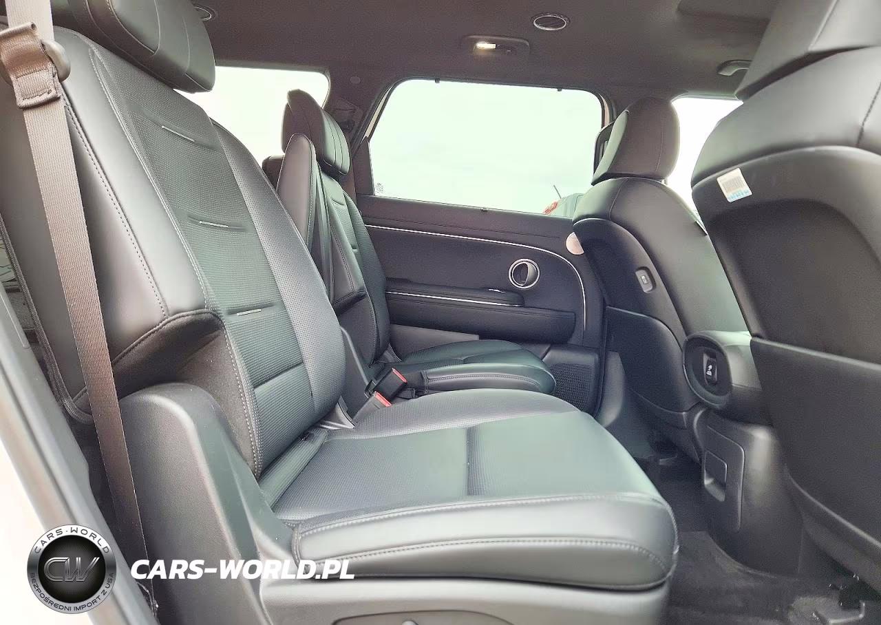 2026 Hyundai Palisade Calligraphy VIN:KM8RMES21TU018345 - 11