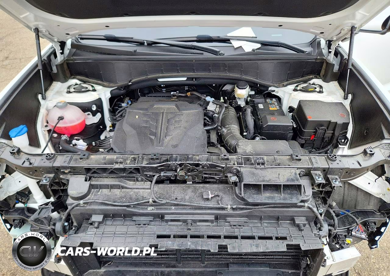 2026 Hyundai Palisade Calligraphy VIN:KM8RMES21TU018345 - 12