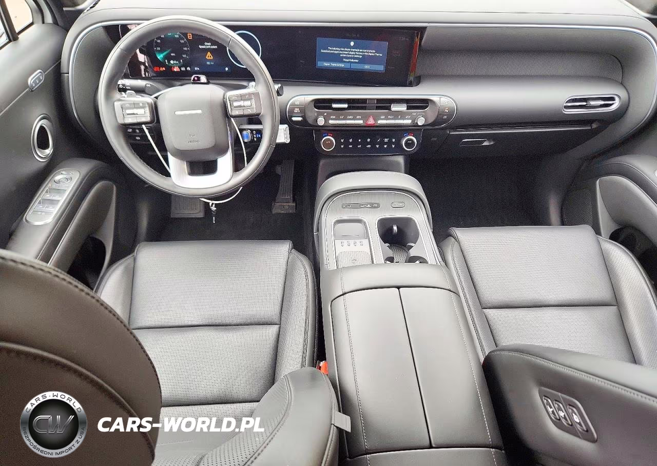2026 Hyundai Palisade Calligraphy VIN:KM8RMES21TU018345 - 8