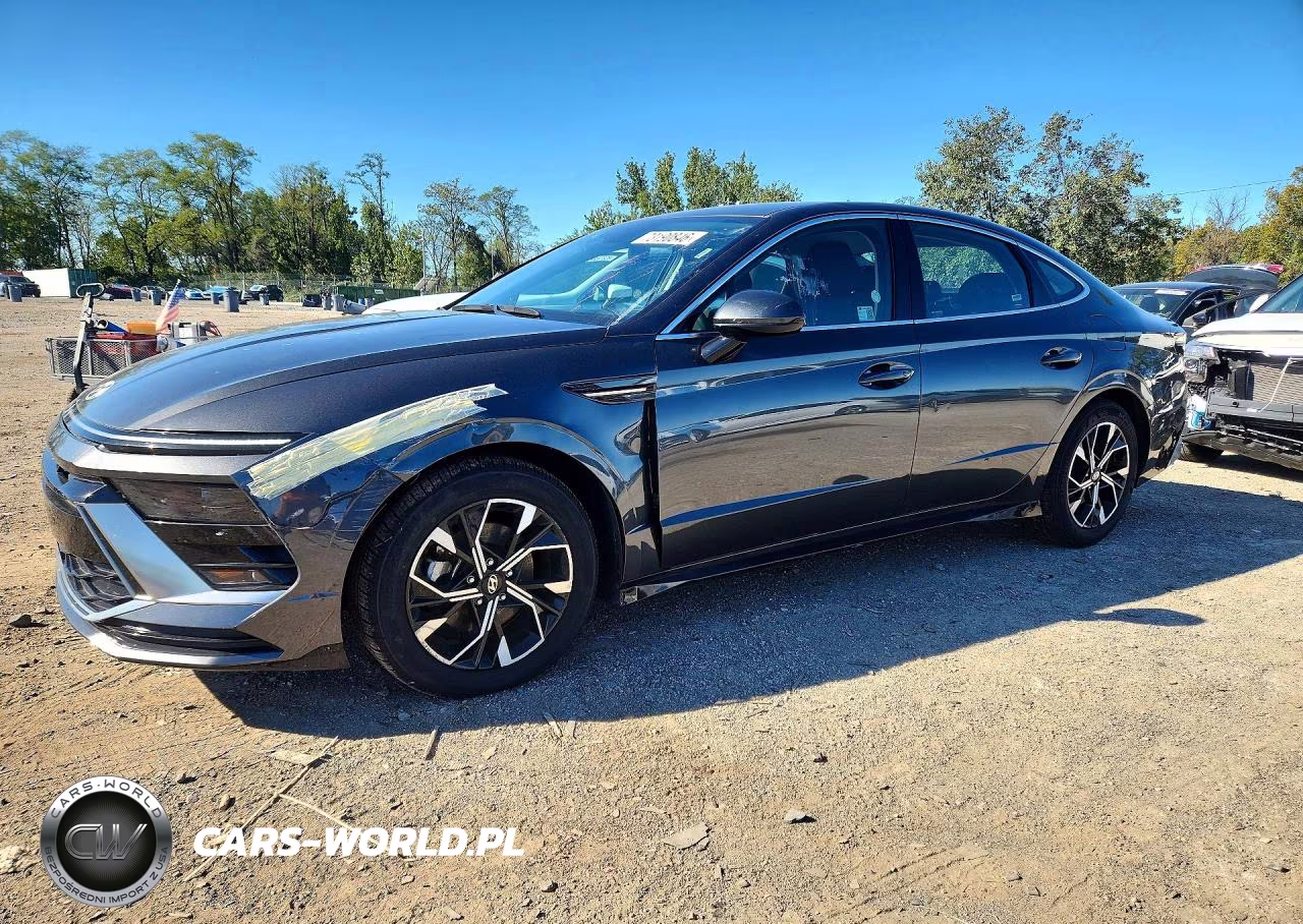 2025 Hyundai Sonata Sel