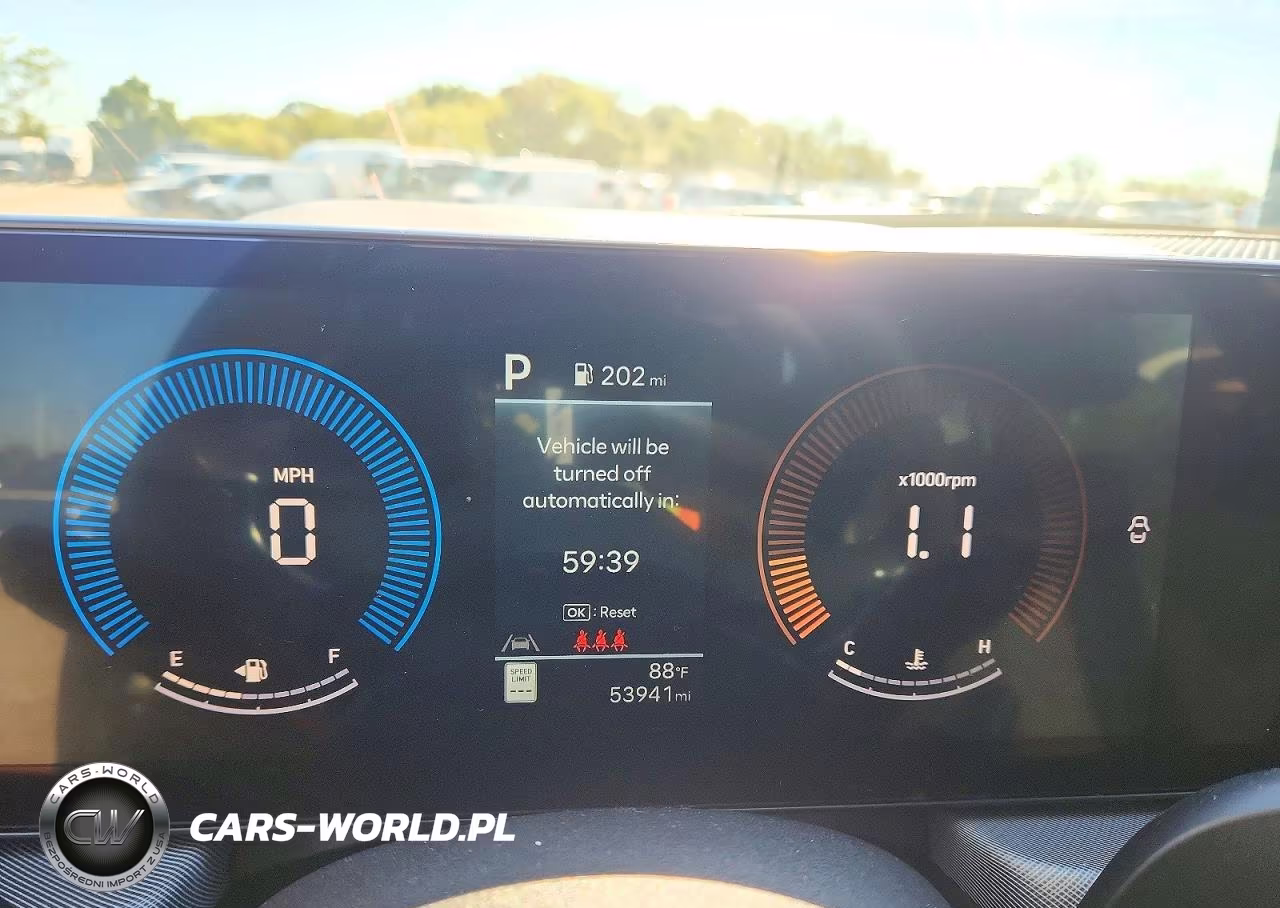 2025 Hyundai Sonata Sel VIN:KMHL64JA3SA464810 - 9