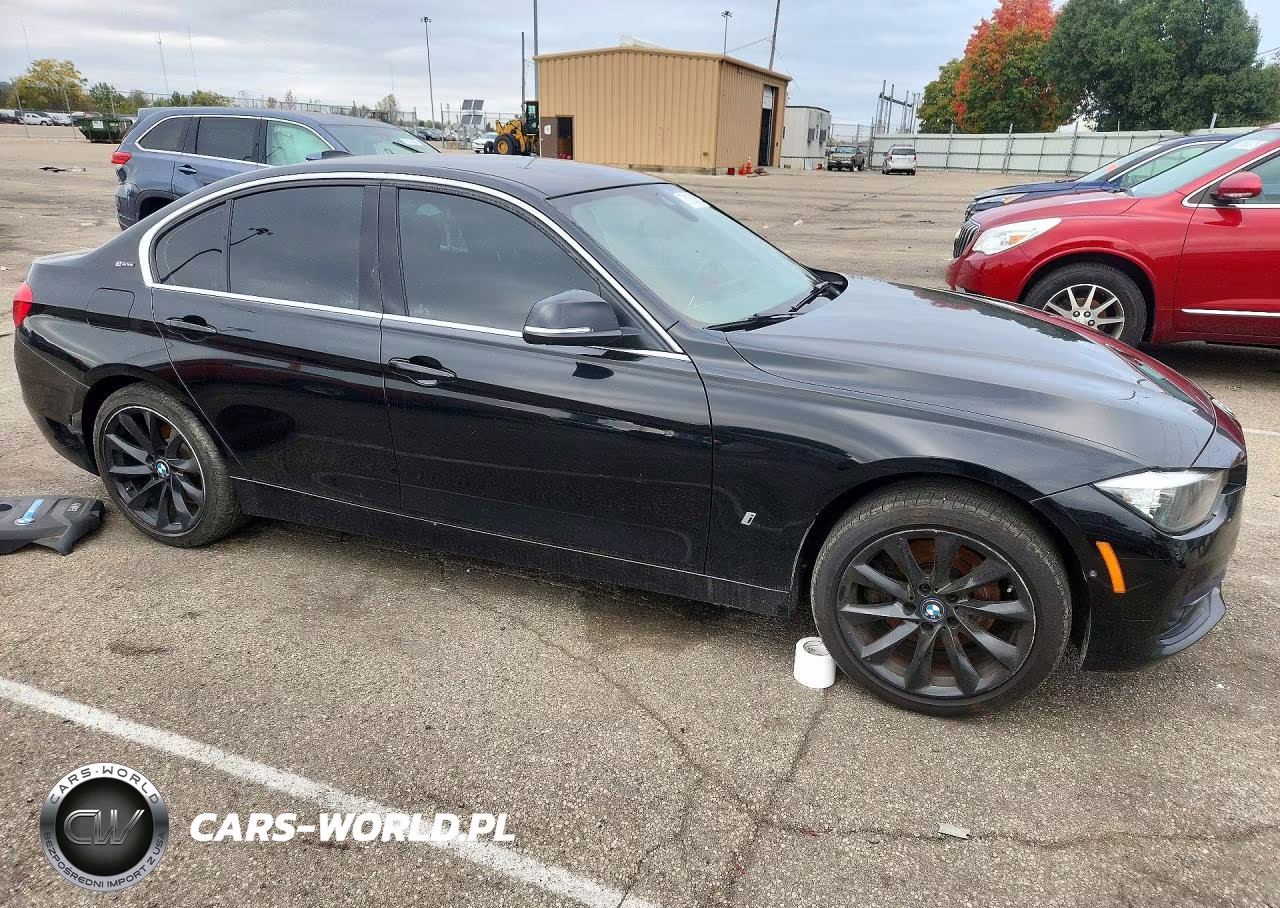 2017 BMW 330E VIN:WBA8E1C31HA029428 - 4