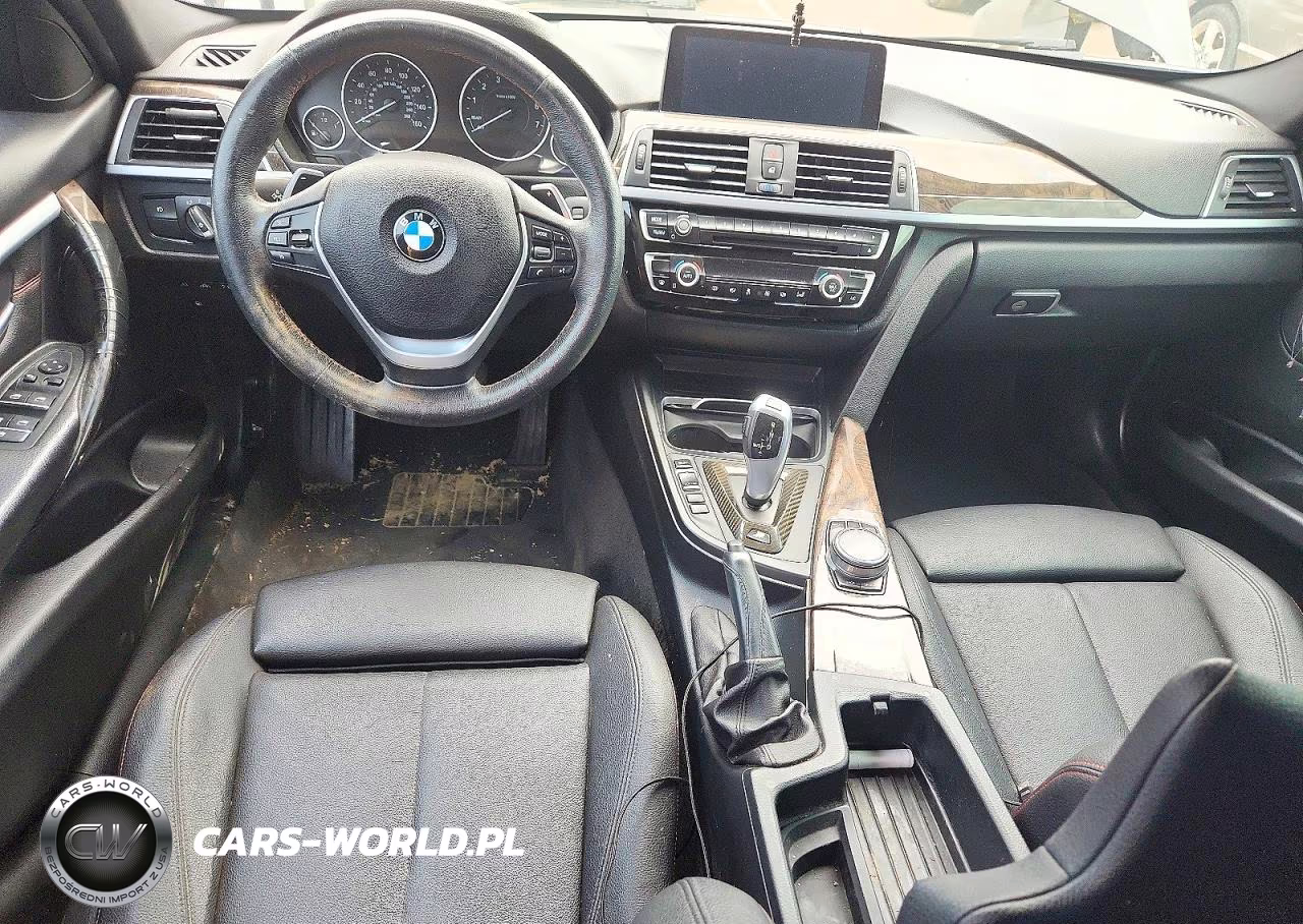 2017 BMW 330E VIN:WBA8E1C31HA029428 - 8