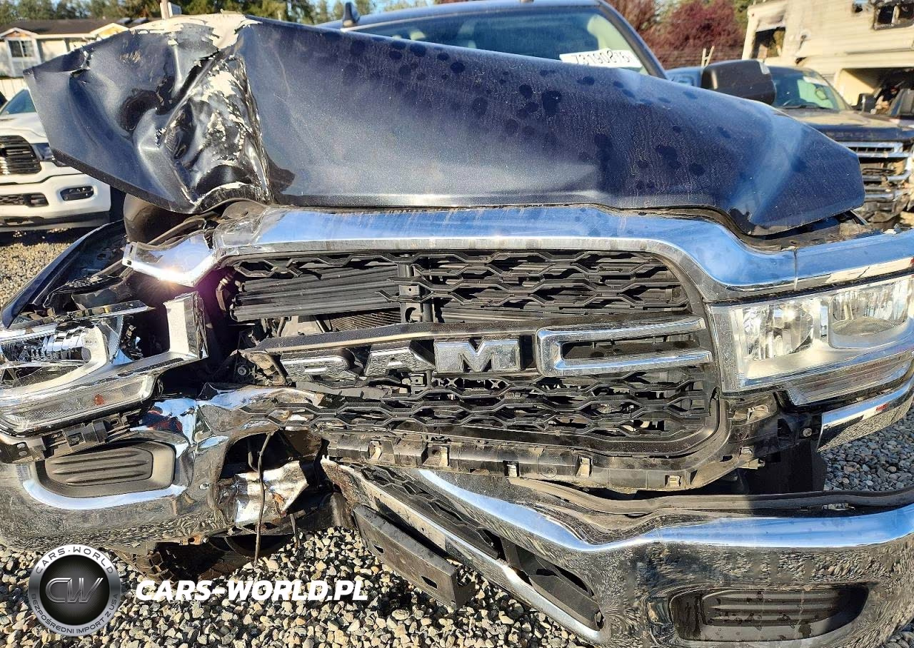 2019 Ram 3500 Tradesman VIN:3C63R3GL3KG711122 - 11