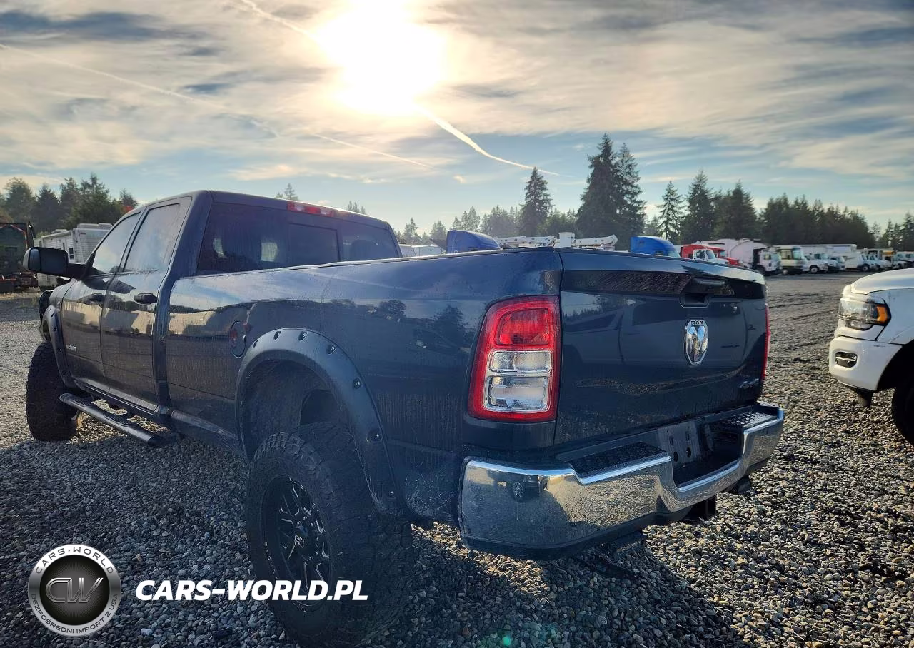 2019 Ram 3500 Tradesman VIN:3C63R3GL3KG711122 - 2