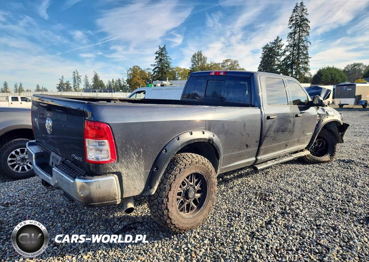 2019 Ram 3500 Tradesman VIN:3C63R3GL3KG711122 - 3