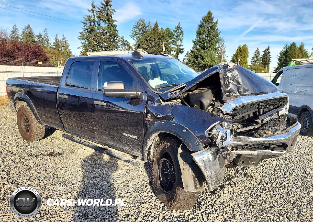 2019 Ram 3500 Tradesman VIN:3C63R3GL3KG711122 - 4