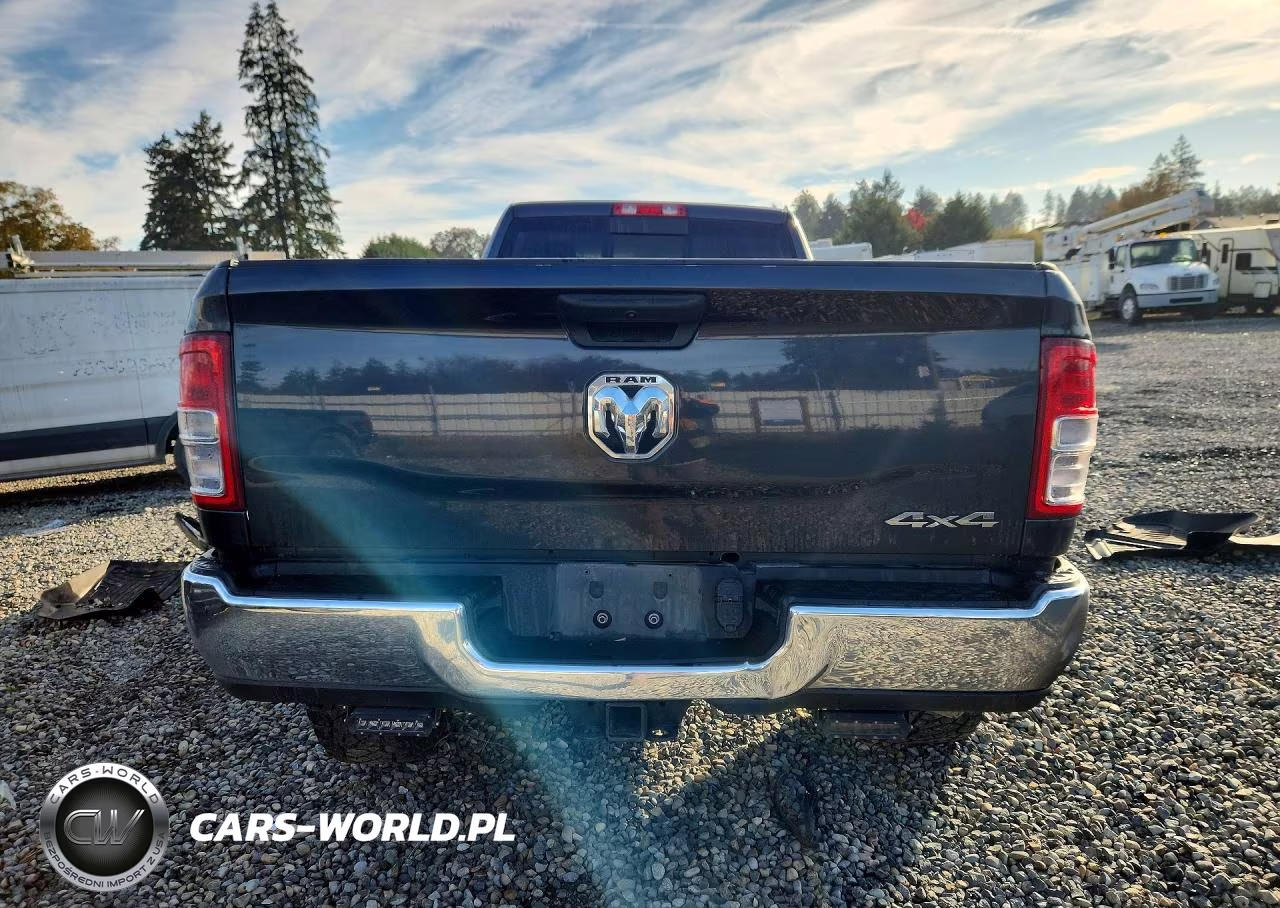 2019 Ram 3500 Tradesman VIN:3C63R3GL3KG711122 - 6