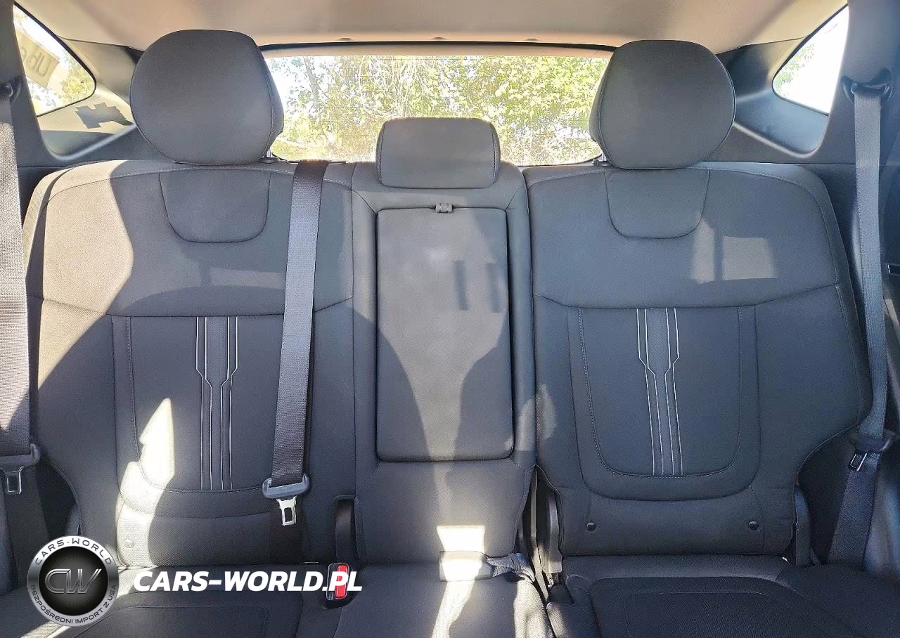 2023 Hyundai Tucson Sel VIN:5NMJBCAE1PH195286 - 10