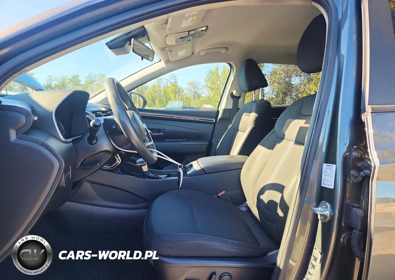 2023 Hyundai Tucson Sel VIN:5NMJBCAE1PH195286 - 7