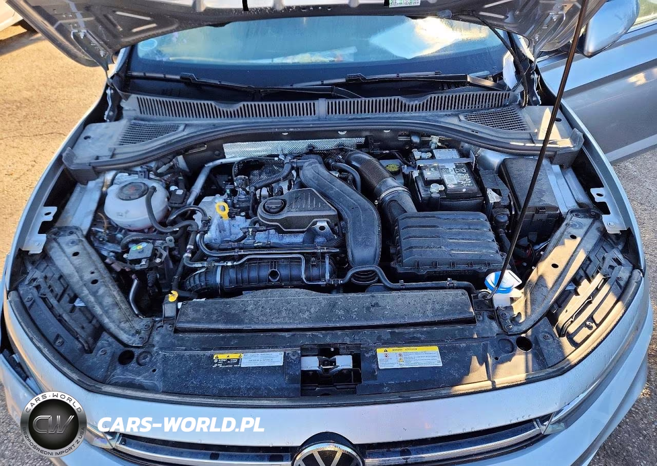 2025 Volkswagen Jetta S VIN:3VW5X7BU4SM057115 - 11