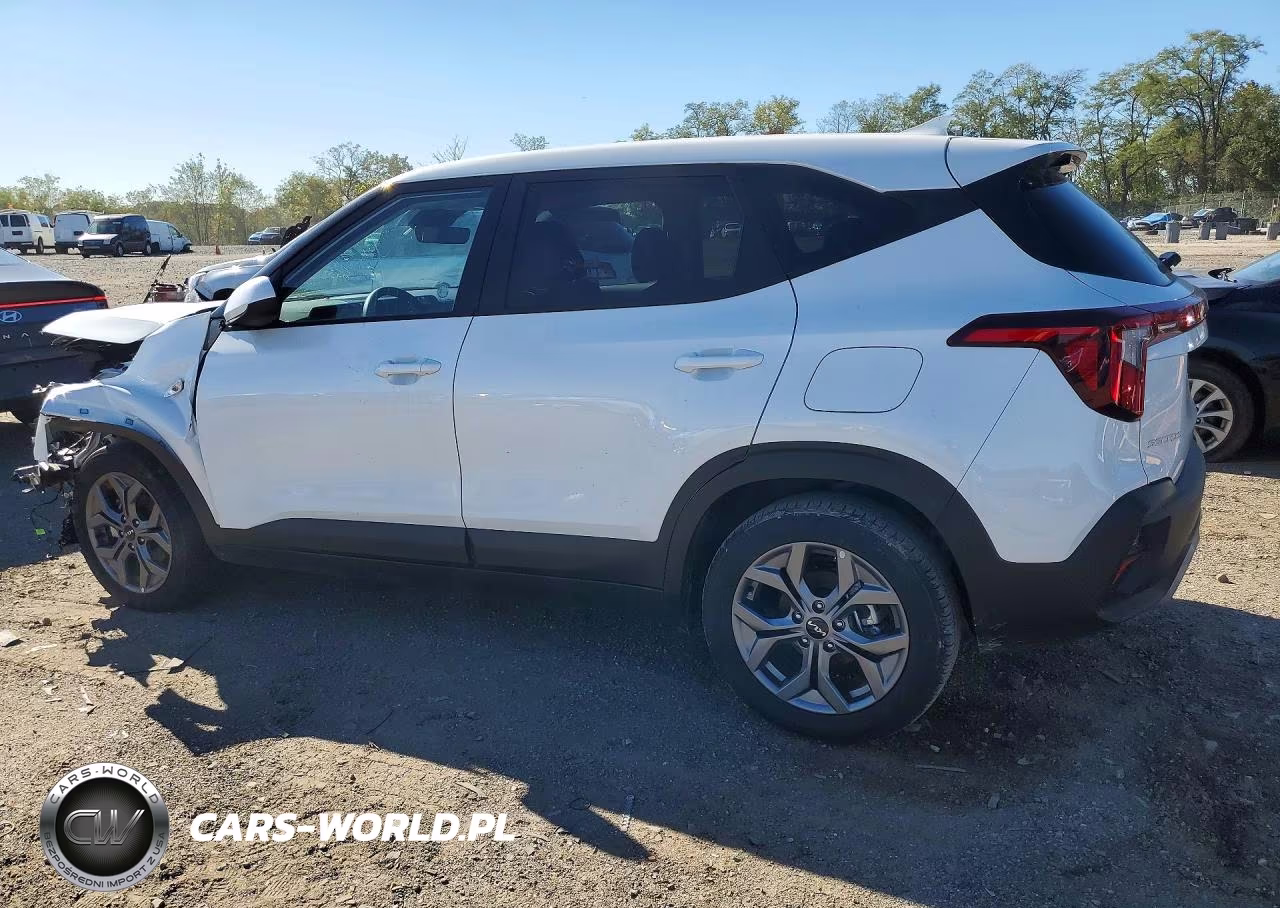 2026 Kia Seltos Lx VIN:KNDEP2AA8T7890554 - 2