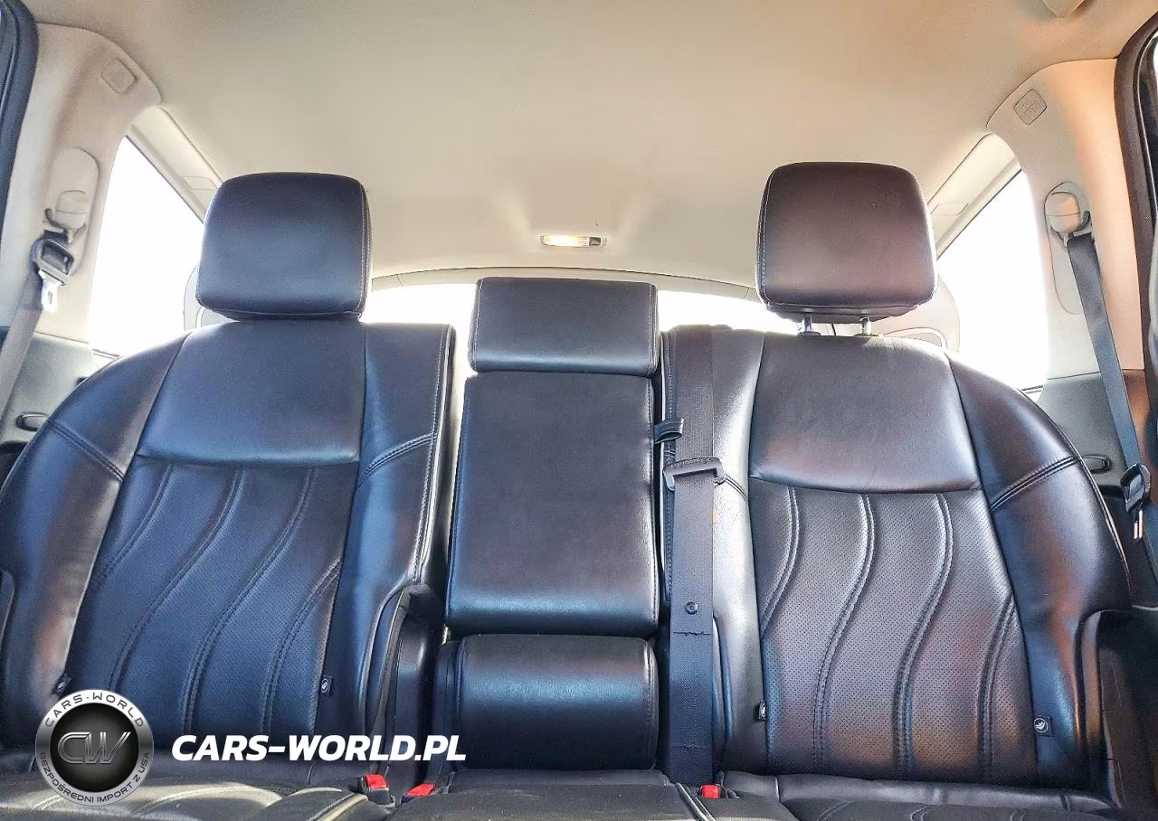 2017 Infiniti Qx60 Base VIN:5N1DL0MMXHC557137 - 10