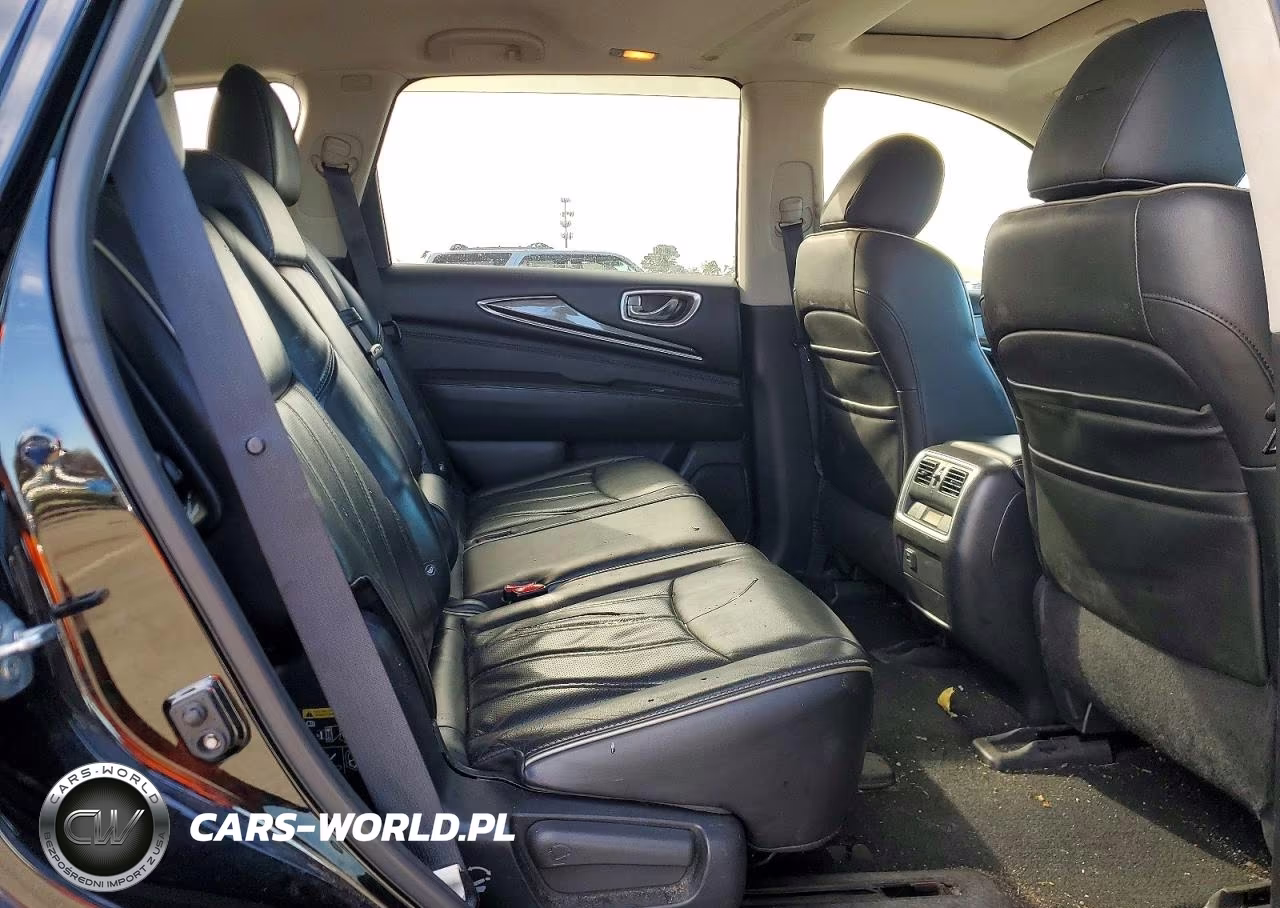 2017 Infiniti Qx60 Base VIN:5N1DL0MMXHC557137 - 11