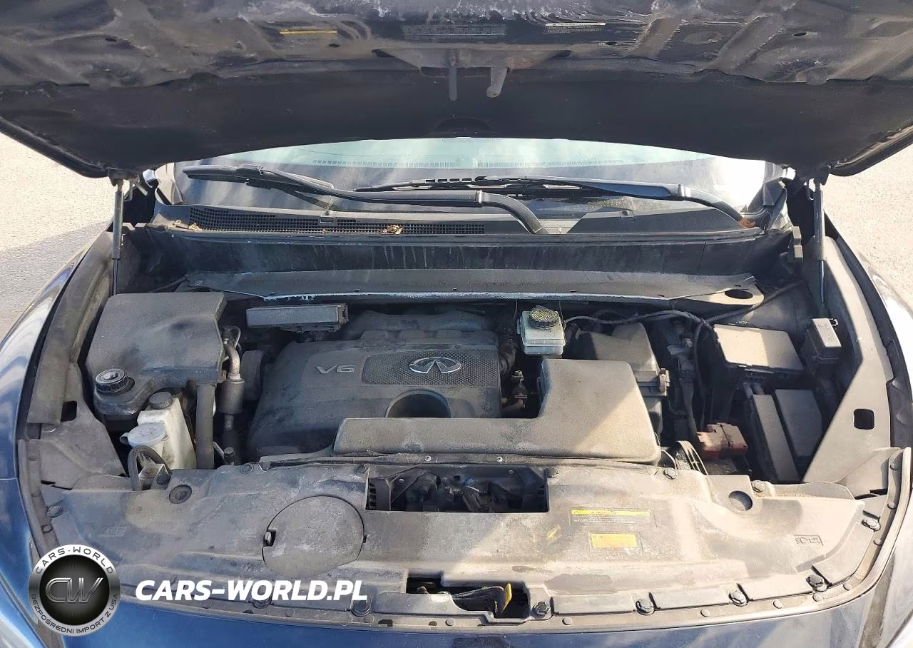 2017 Infiniti Qx60 Base VIN:5N1DL0MMXHC557137 - 12