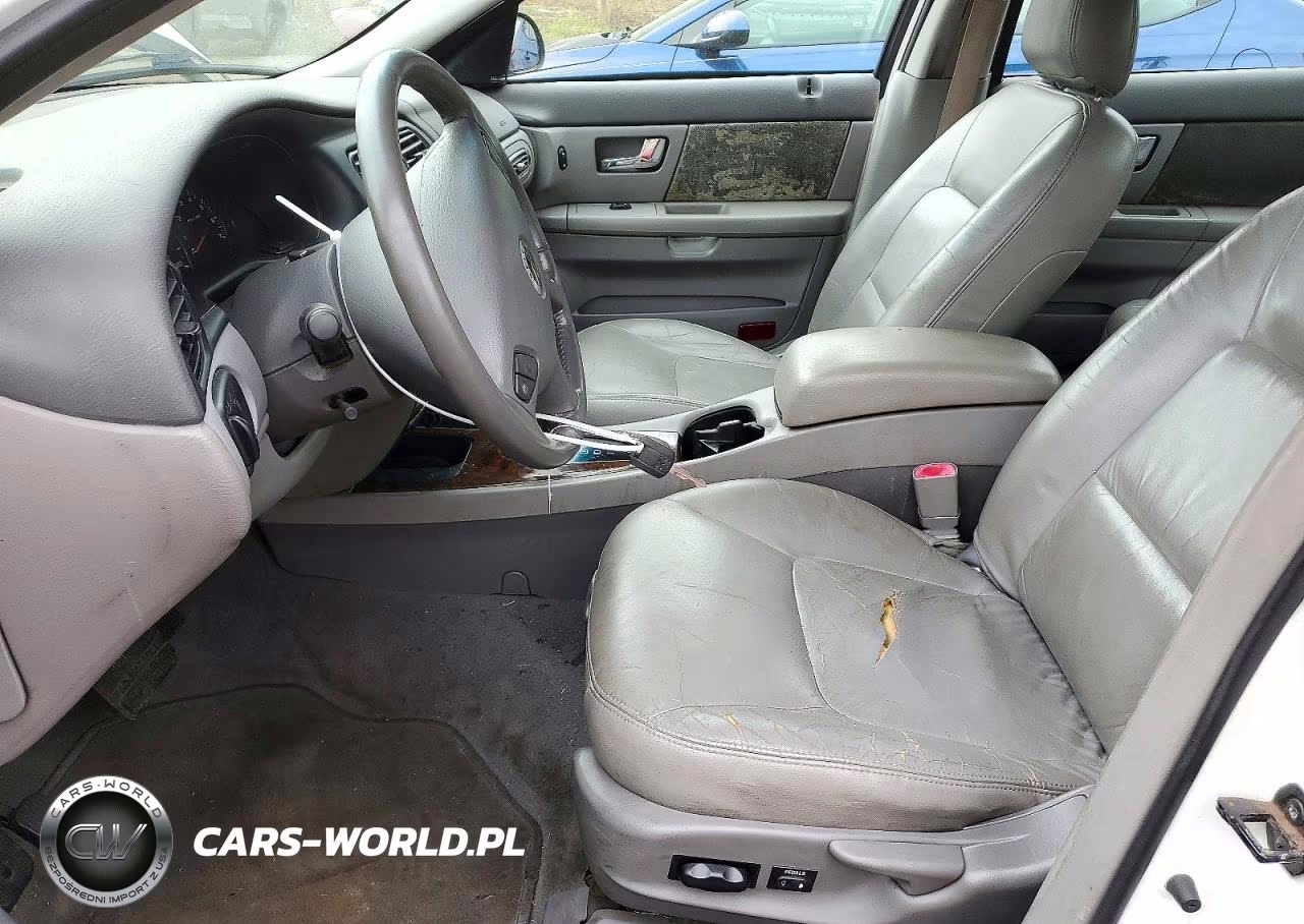 2002 Mercury Sable Ls Premium VIN:1MEHM55S42A603561 - 7