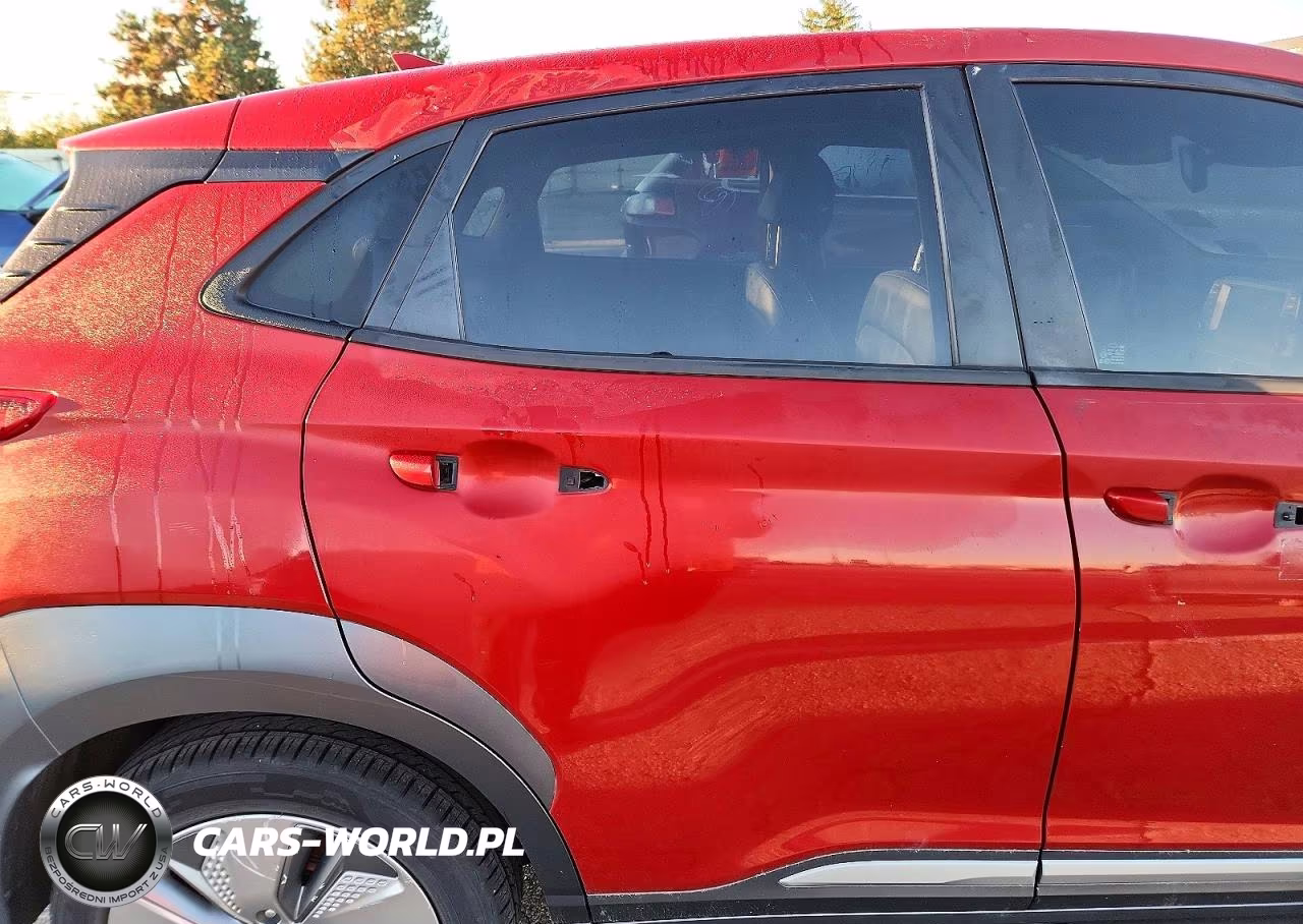 2021 Hyundai Kona Limited VIN:KM8K33AG5MU106970 - 11