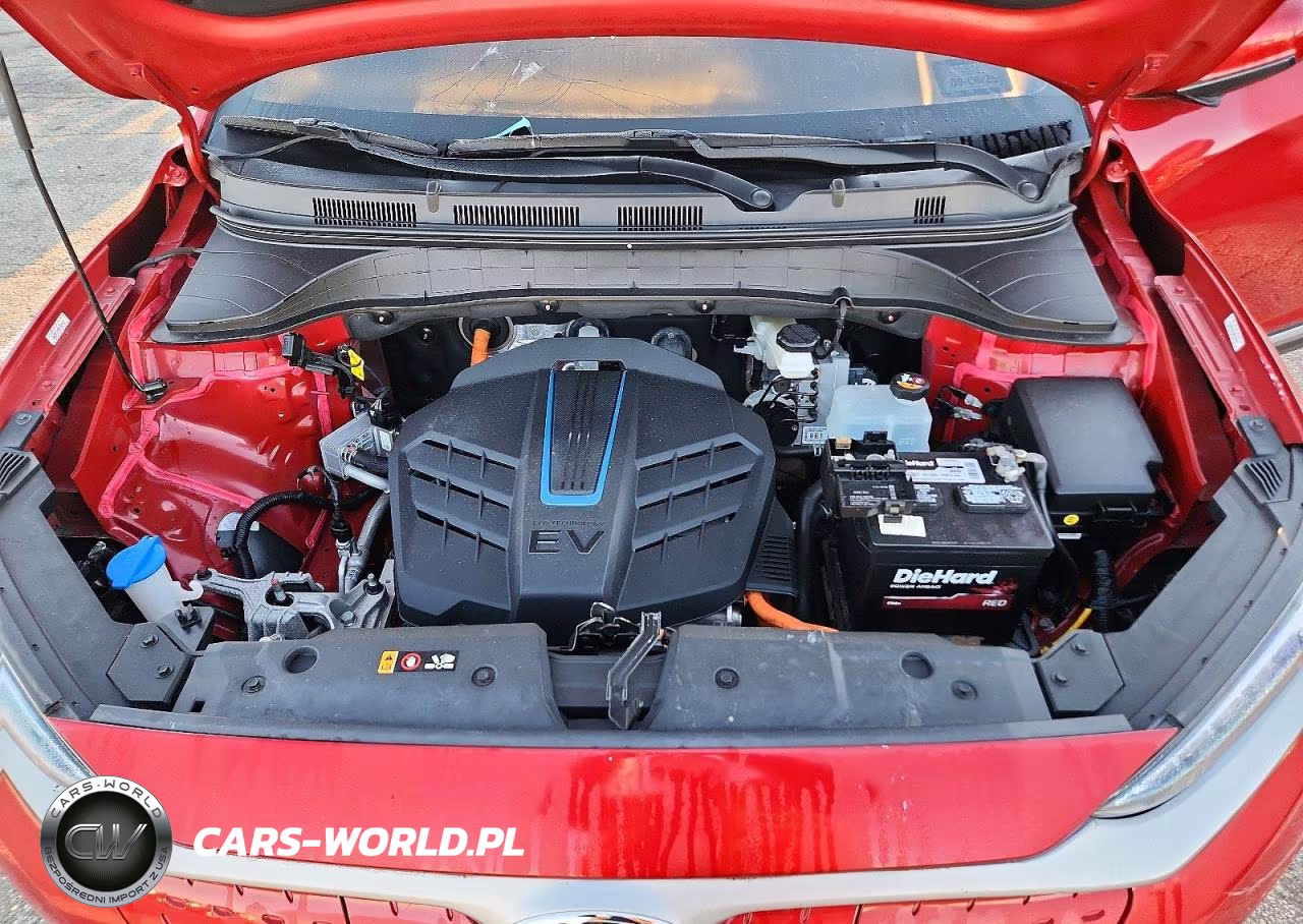 2021 Hyundai Kona Limited VIN:KM8K33AG5MU106970 - 12