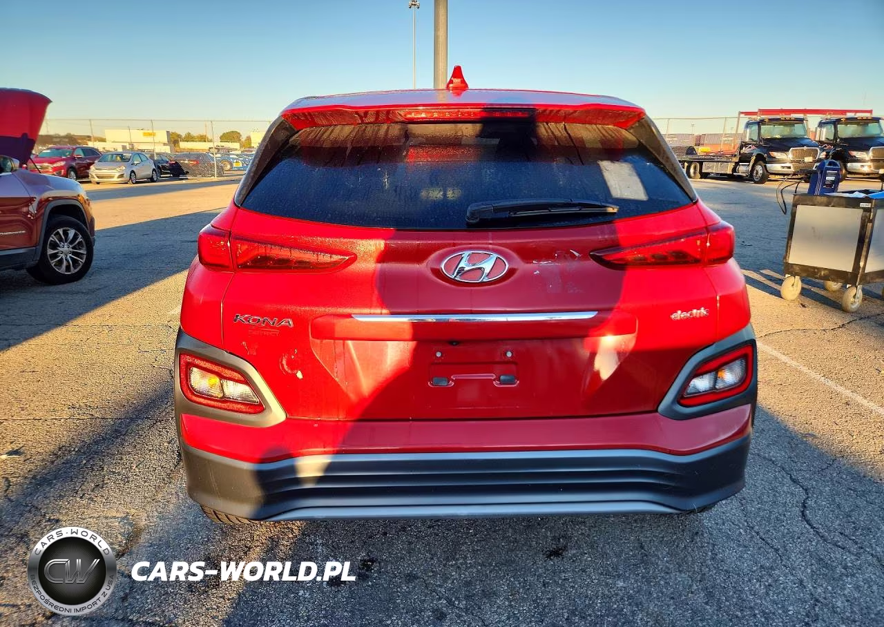 2021 Hyundai Kona Limited VIN:KM8K33AG5MU106970 - 6