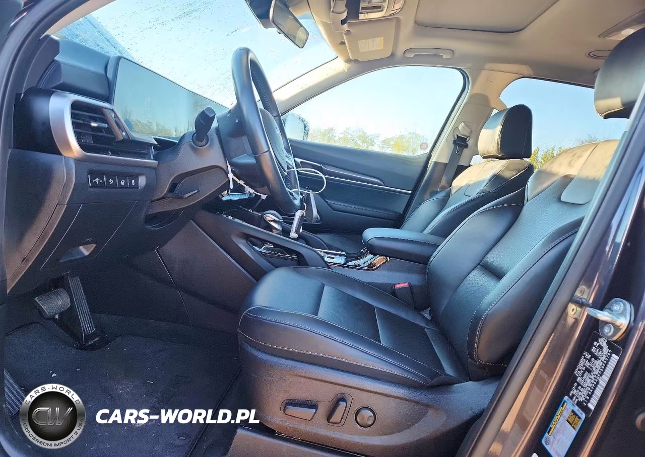 2025 Kia Telluride S VIN:5XYP64GC0SG690740 - 7