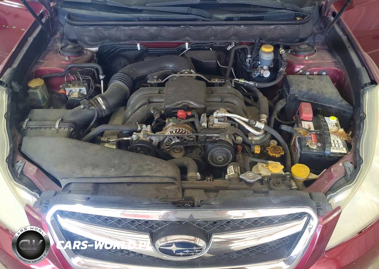 2011 Subaru Legacy 3.6R Limited VIN:4S3BMDL68B2223625 - 11
