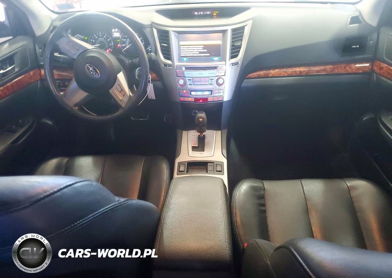 2011 Subaru Legacy 3.6R Limited VIN:4S3BMDL68B2223625 - 8