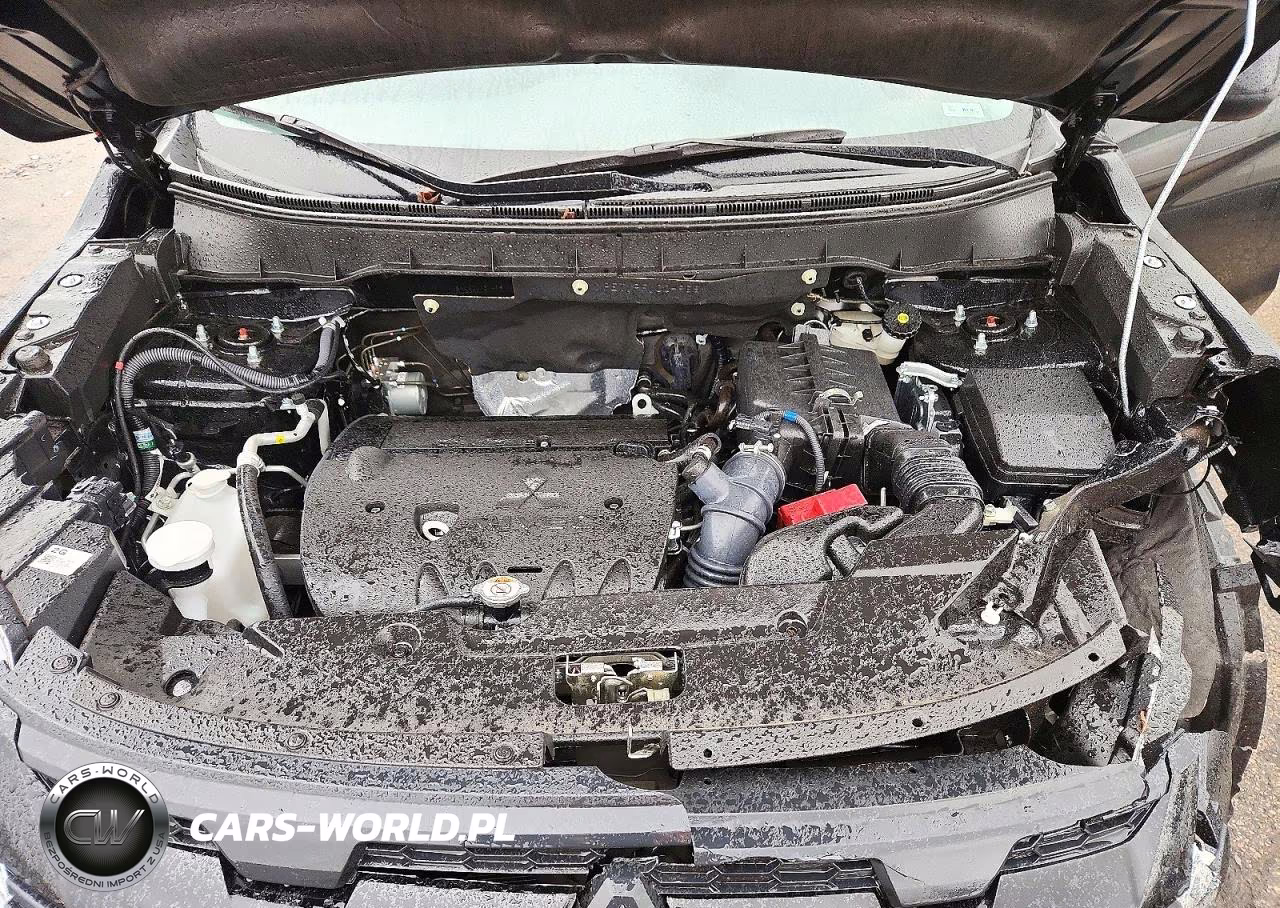 2026 Mitsubishi Outlander Sport S-Se VIN:JA4ARUAUXTU020489 - 12