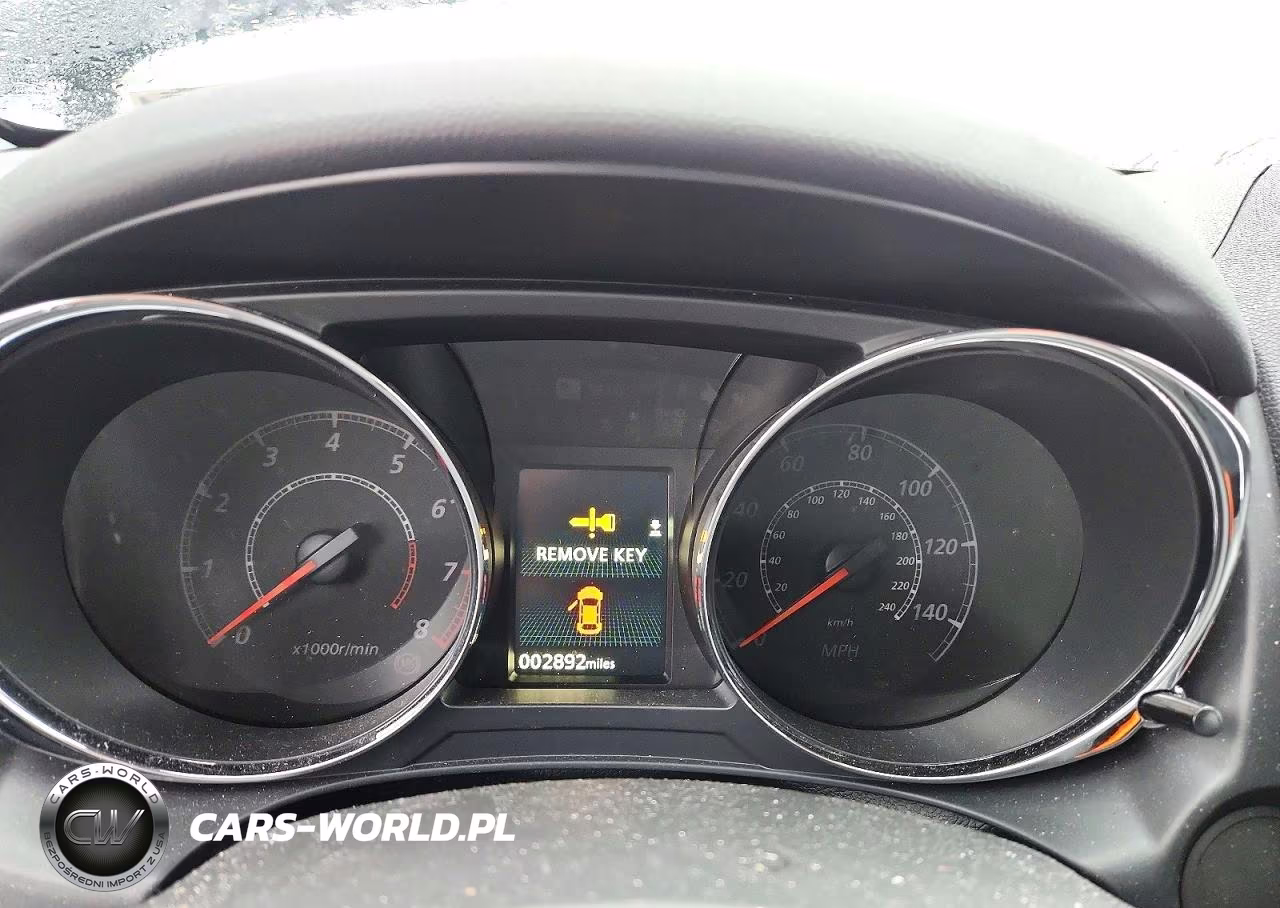 2026 Mitsubishi Outlander Sport S-Se VIN:JA4ARUAUXTU020489 - 9