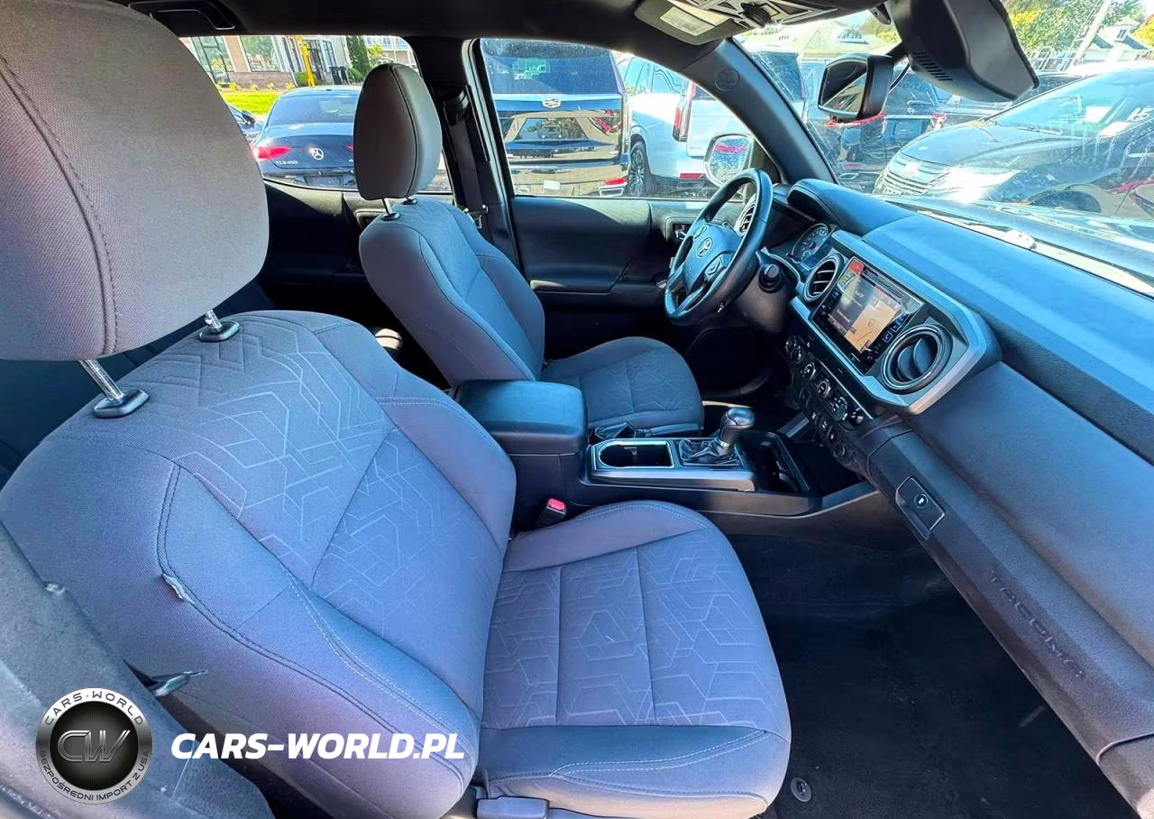 TOYOTA TACOMA VIN:3TMCZ5AN8KM259572 - 5