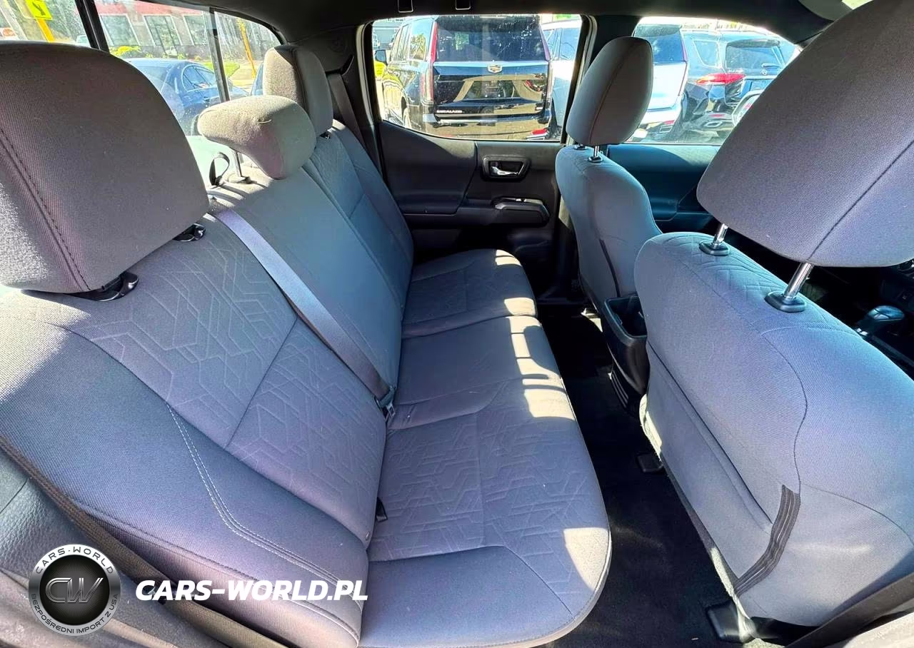 TOYOTA TACOMA VIN:3TMCZ5AN8KM259572 - 6