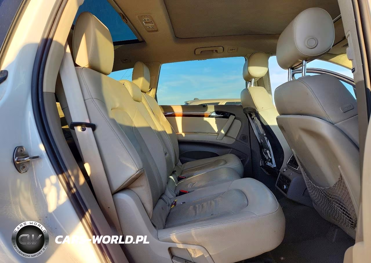 2014 Audi Q7 3.0T Premium VIN:WA1LGAFE7ED013453 - 11