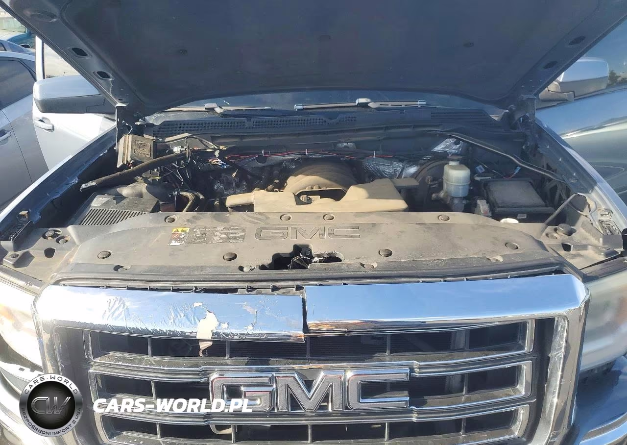 2015 GMC Sierra K1500 Sle VIN:3GTU2UEC0FG311518 - 11