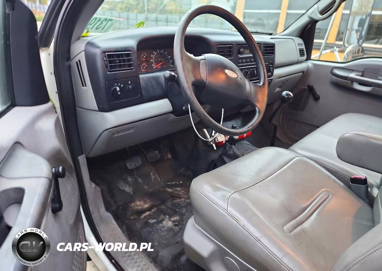 2007 Ford F750 Super Duty VIN:3FRPF75Y17V512228 - 8