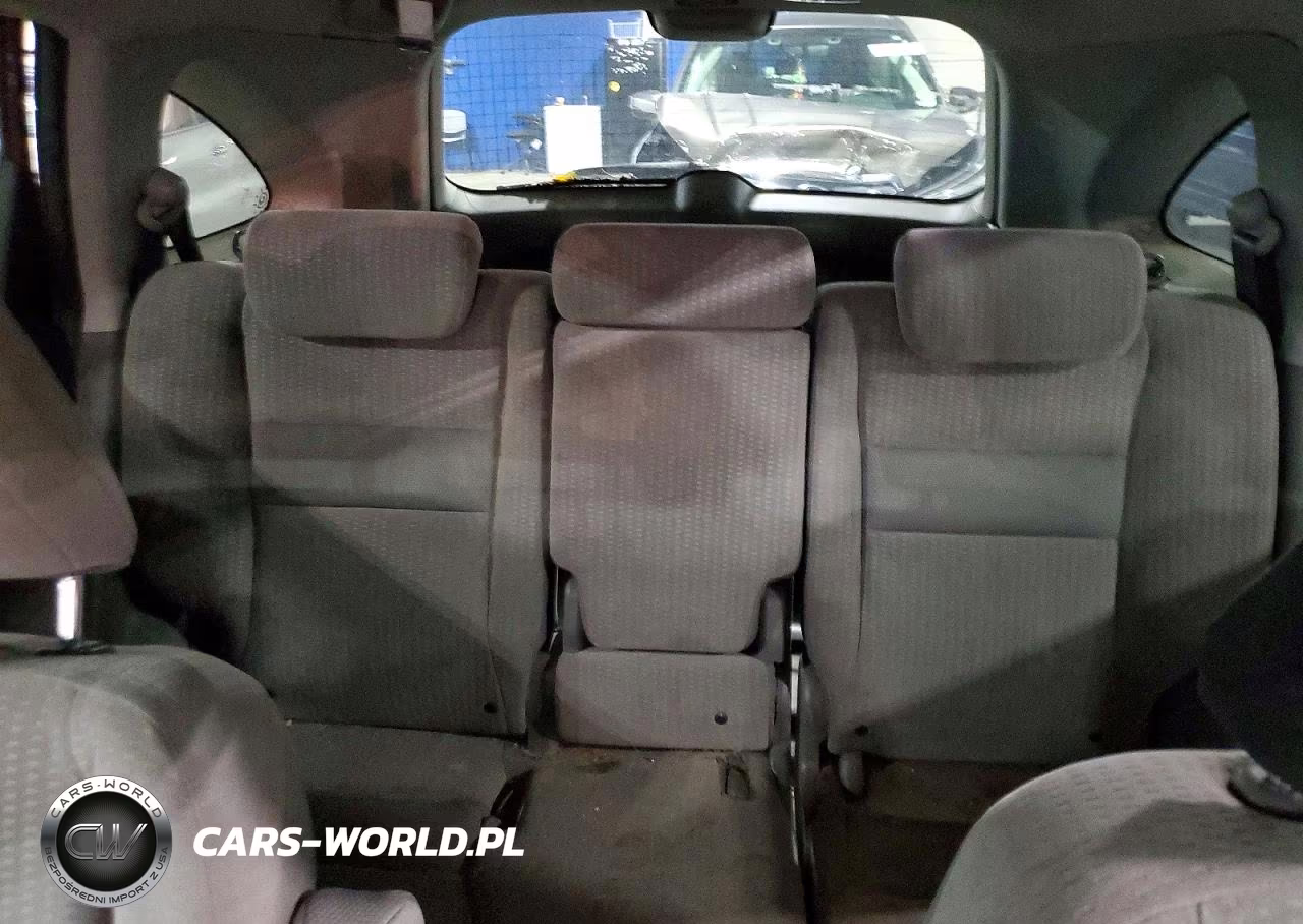 2008 Honda Cr-V Ex VIN:3CZRE48558G701313 - 10