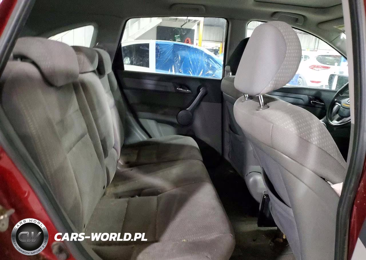 2008 Honda Cr-V Ex VIN:3CZRE48558G701313 - 11