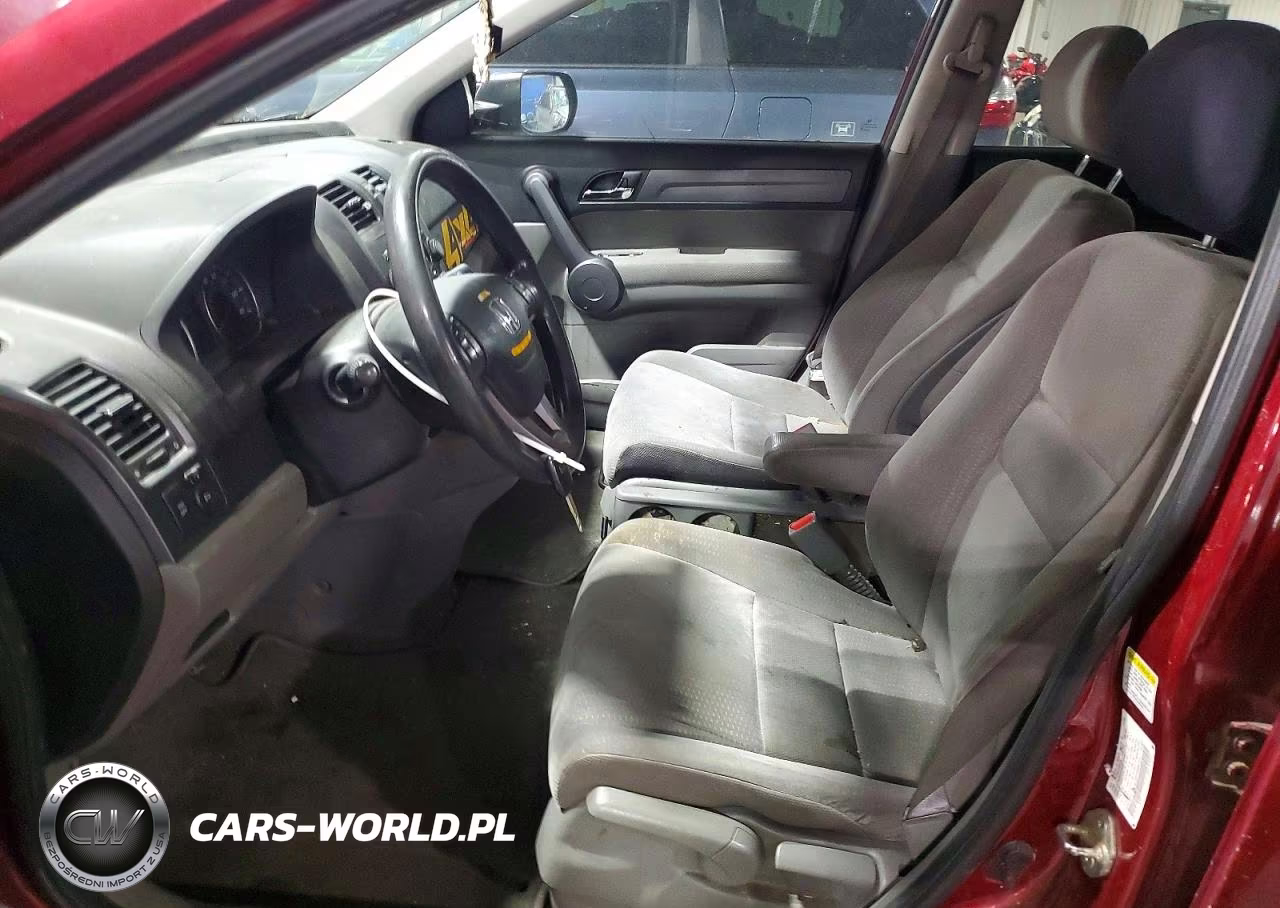 2008 Honda Cr-V Ex VIN:3CZRE48558G701313 - 7