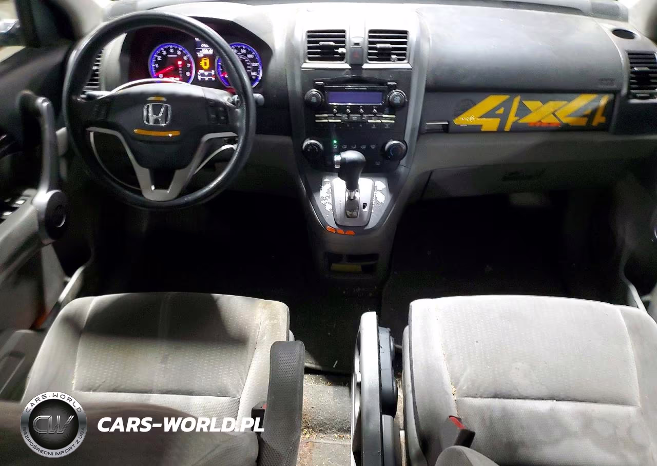2008 Honda Cr-V Ex VIN:3CZRE48558G701313 - 8