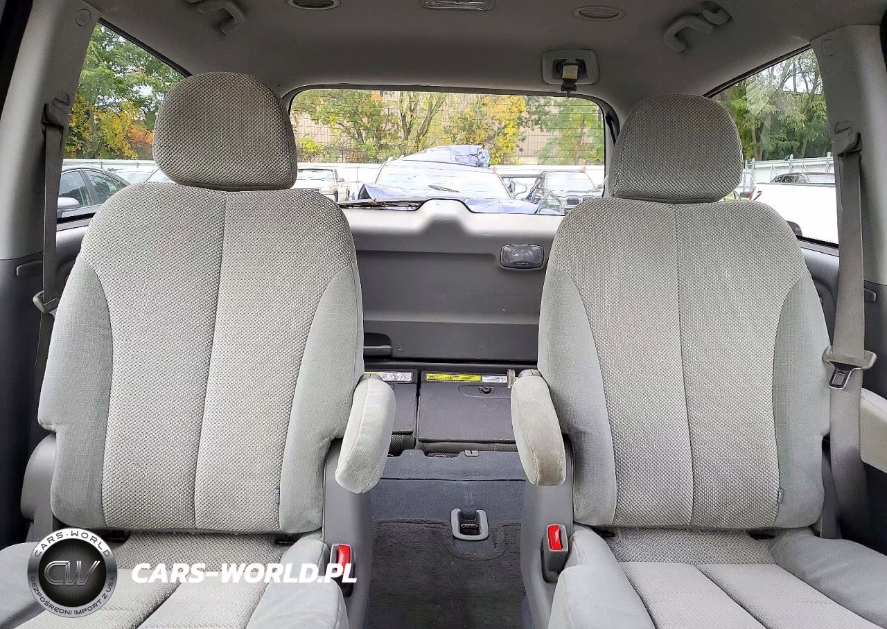 2012 Kia Sedona Ex VIN:KNDMH4C77C6434184 - 10