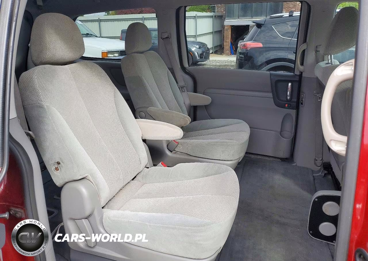 2012 Kia Sedona Ex VIN:KNDMH4C77C6434184 - 11