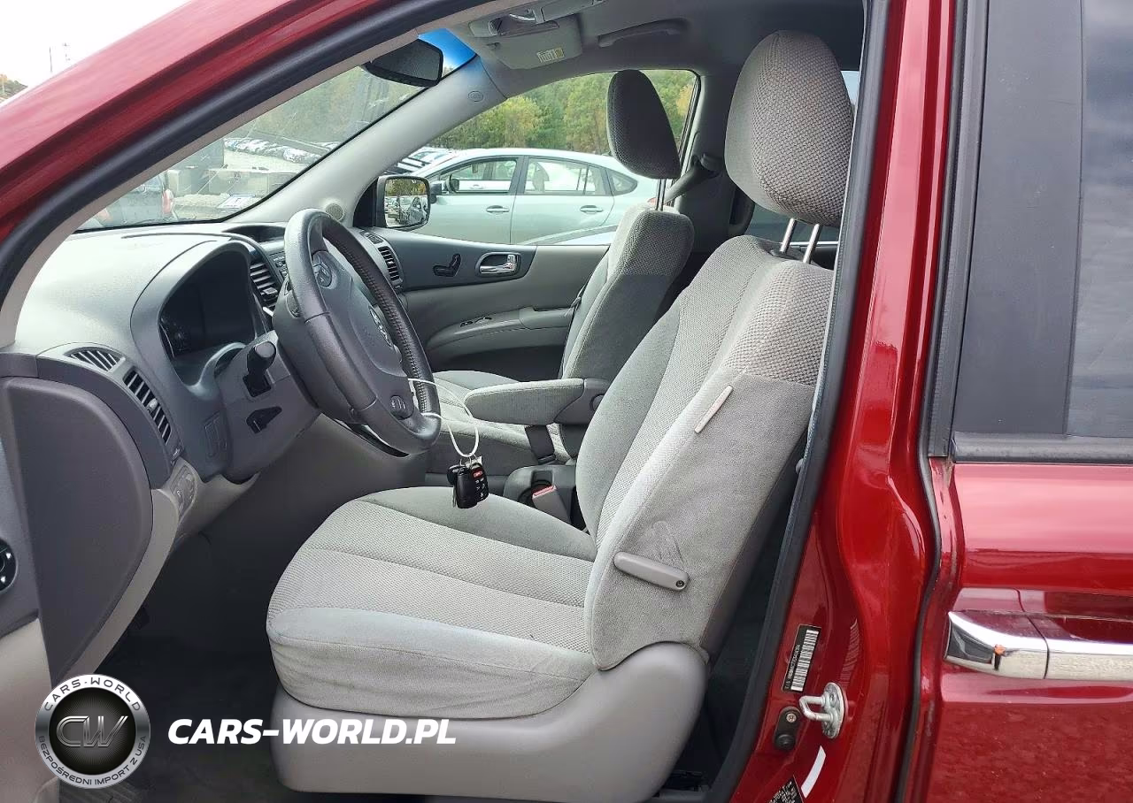2012 Kia Sedona Ex VIN:KNDMH4C77C6434184 - 7