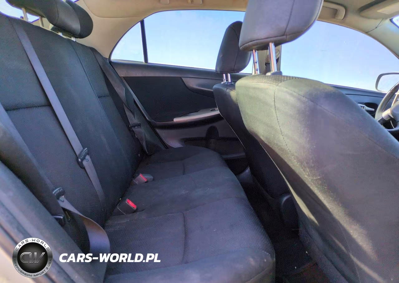 2010 Toyota Corolla S VIN:1NXBU4EE0AZ203789 - 10