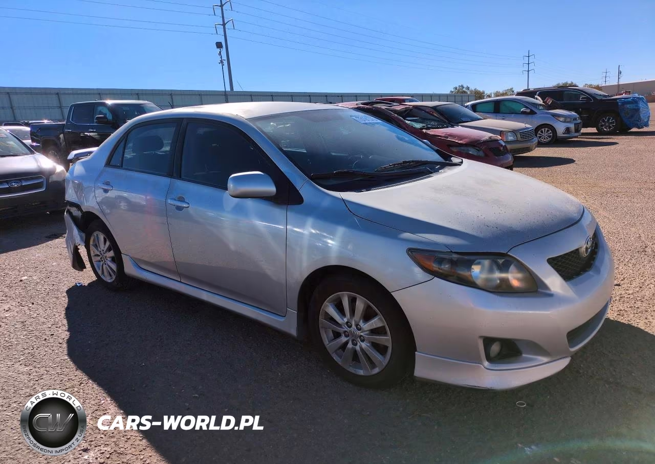 2010 Toyota Corolla S VIN:1NXBU4EE0AZ203789 - 4