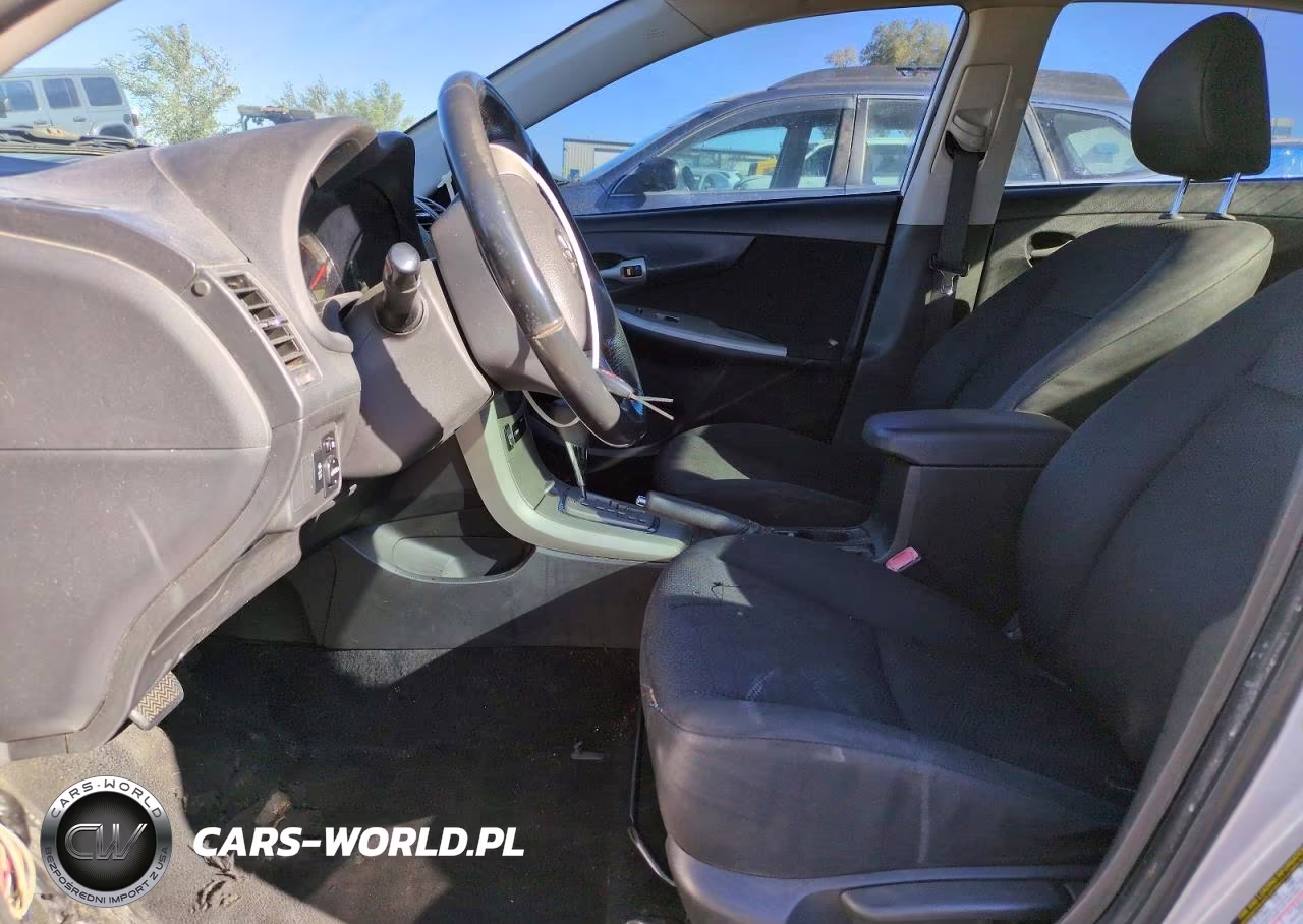 2010 Toyota Corolla S VIN:1NXBU4EE0AZ203789 - 7