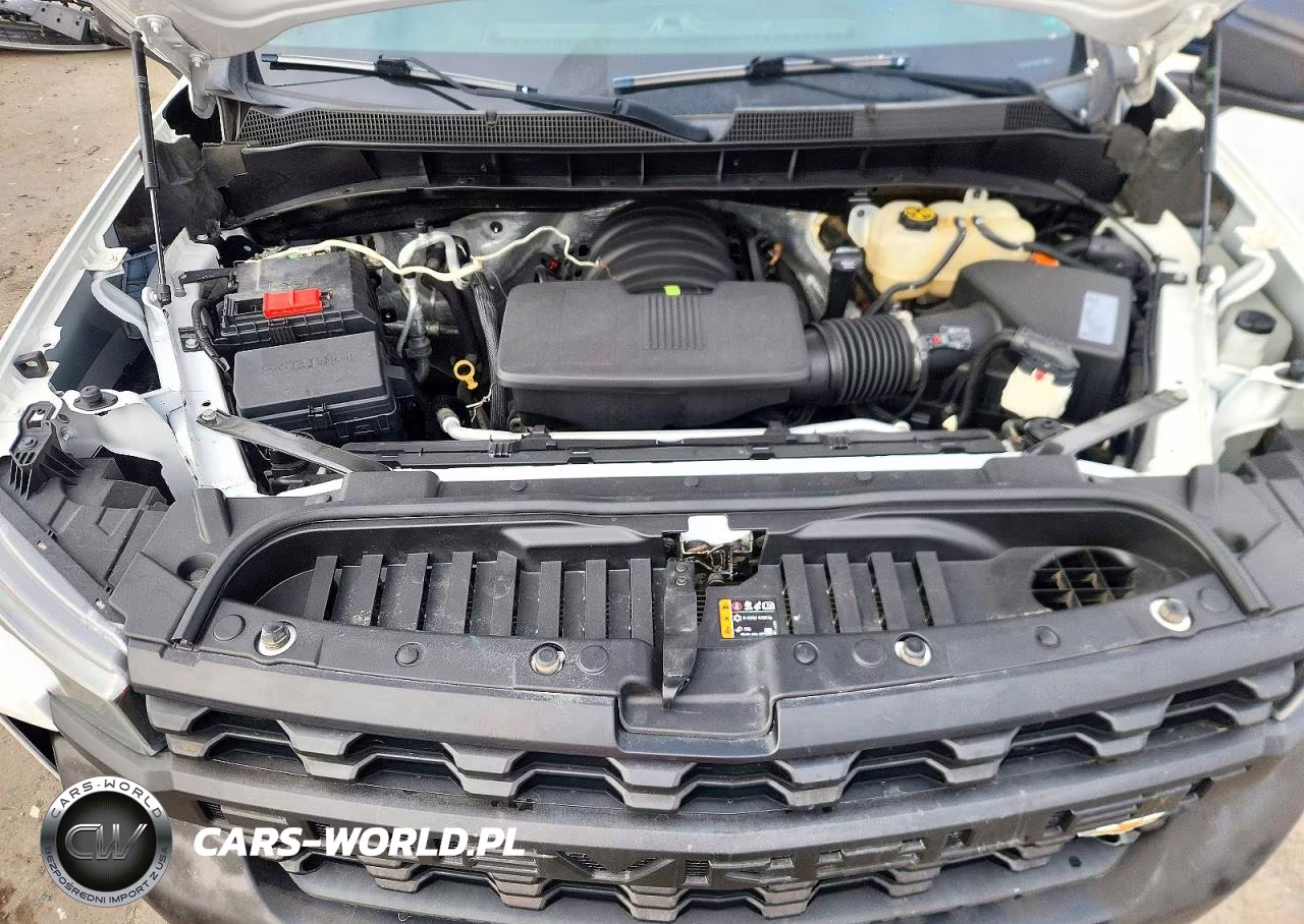 2020 Chevrolet Silverado K1500 VIN:1GCRYAEF2LZ217021 - 11